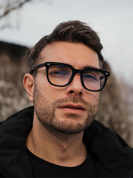 VEYREY VeyRey kék fényt blokkoló szemüveg Nerd Breaker