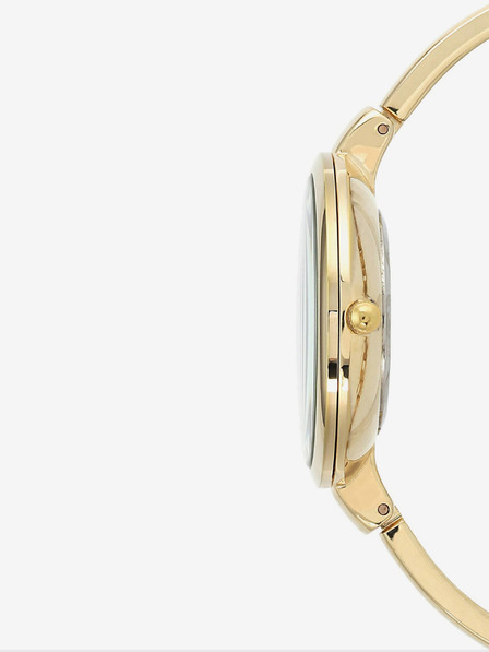 Anne Klein Női arany karóra és karkötő szett Anne Klein