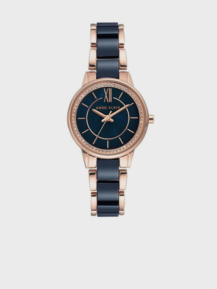 Anne Klein Anne Klein női óra rózsaaranyból