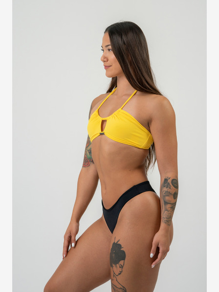 Nebbia SANTOS bikini felső - sárga 766 Nebbia