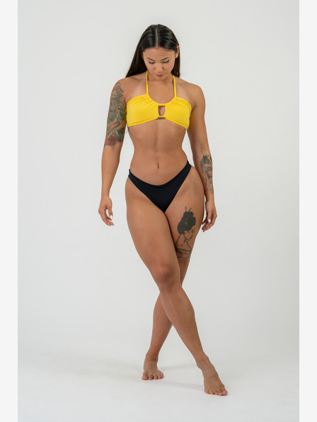 Nebbia SANTOS bikini felső - sárga 766 Nebbia