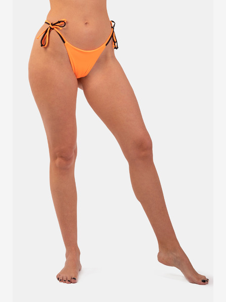 Nebbia Narancssárga neon színű bikini alsó 453