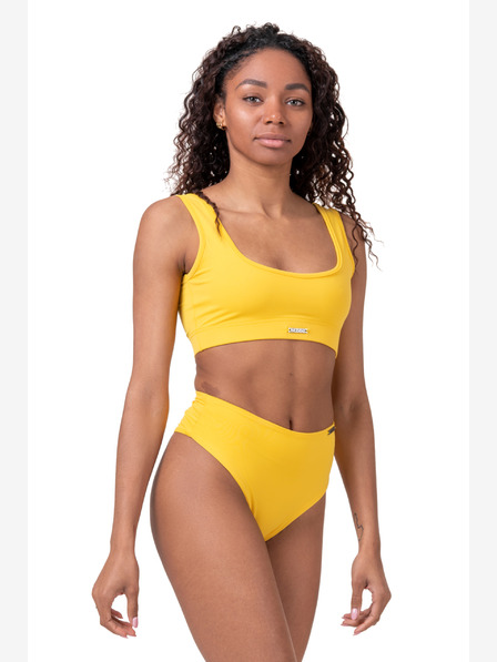 Nebbia Miami sportos bikini - bralette 554 S,sötétzöld