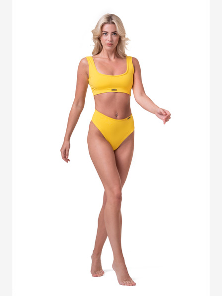 Nebbia Miami sportos bikini - bralette 554 S,sötétzöld