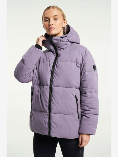 Tenson női téli életmód dzseki TENSON Milla Jacket W lila