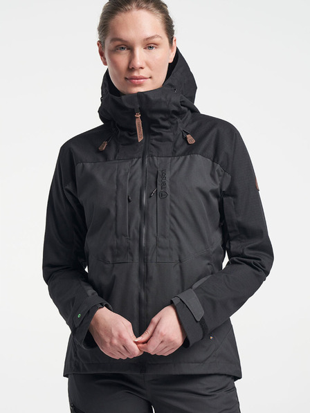 Tenson Női Outdoor dzseki TENSON Himalaya Trekking dzseki W fekete