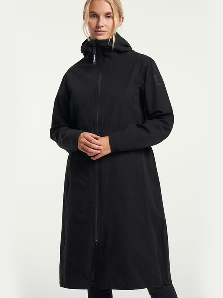 Tenson Női TENSON Maxi parka W fekete