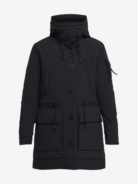 Tenson Női téli életmód parka TENSON Himalaya Limited W fekete
