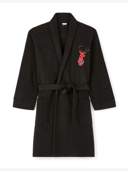 Celio Celio karácsonyi fürdőköpeny Xjibath2 Celio