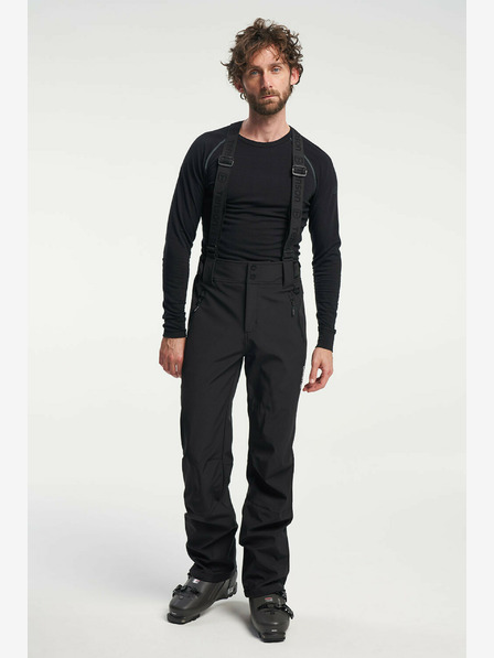 Tenson Férfi TENSON Cygnus Softshell sí nadrág M fekete