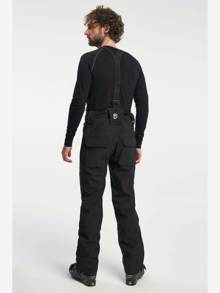 Tenson Férfi TENSON Cygnus Softshell sí nadrág M fekete