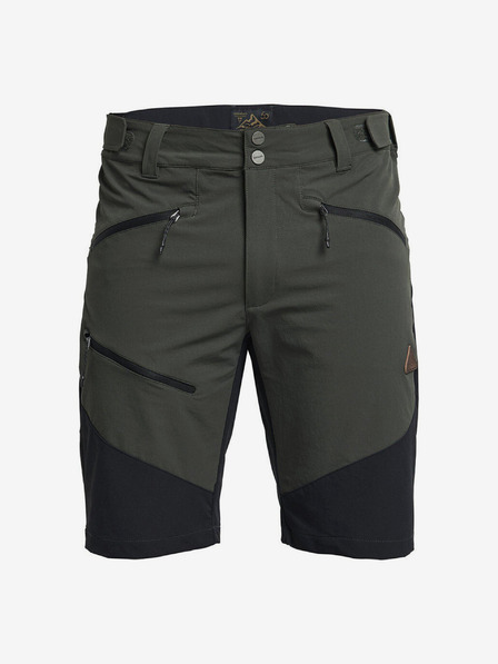 Tenson Férfi outdoor rövidnadrág TENSON Himalaya Stretch rövidnadrág M sötét khaki