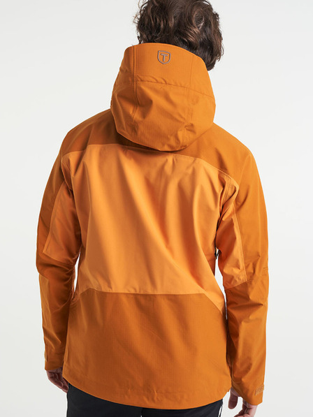 Tenson Férfi TENSON Himalaya 3L Shell Outdoor kabát M sötét narancs
