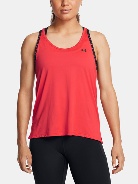 Under Armour Női atlétatrikó Under Armour UA Knockout Tank-RED
