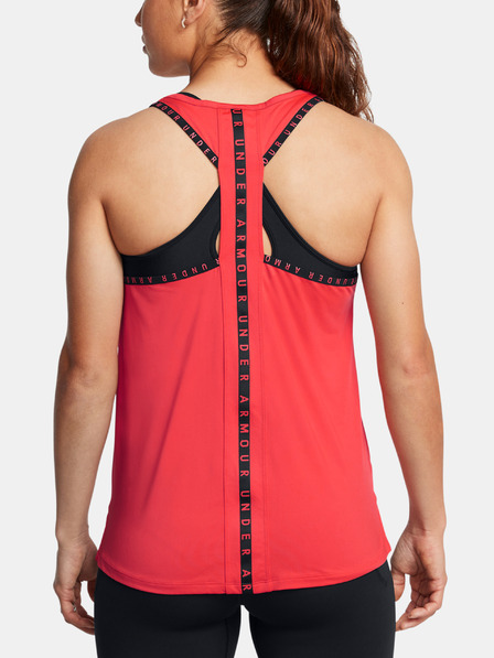 Under Armour Női atlétatrikó Under Armour UA Knockout Tank-RED