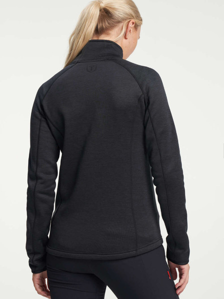 Tenson Női funkcionális TENSON TXlite Midlayer Zip Zip W fekete