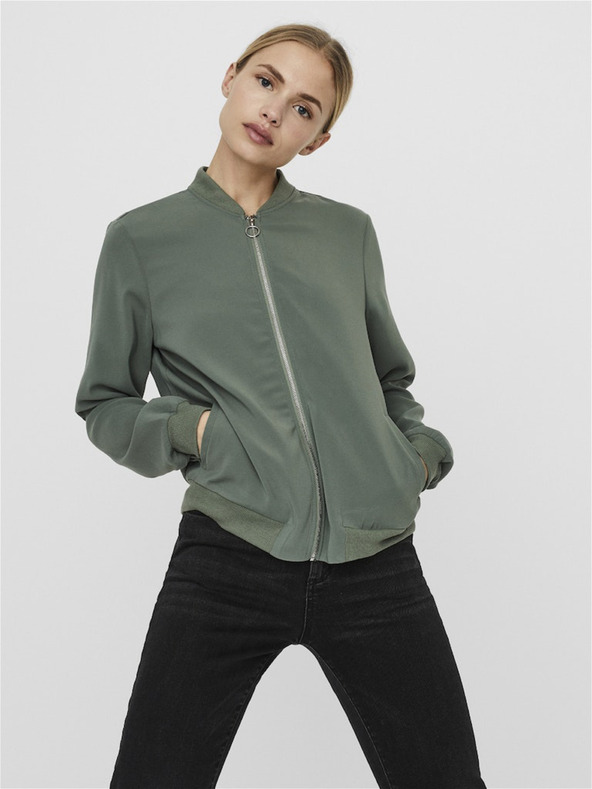 Vero Moda Zöld női bomber Vero Moda Coco