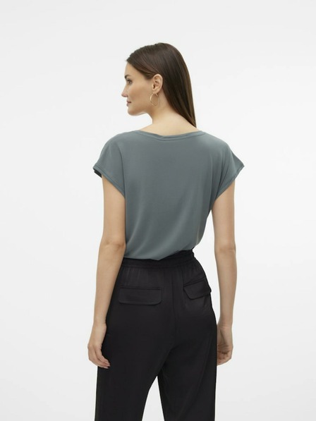 Vero Moda Zöld Női Vero Moda Filli póló