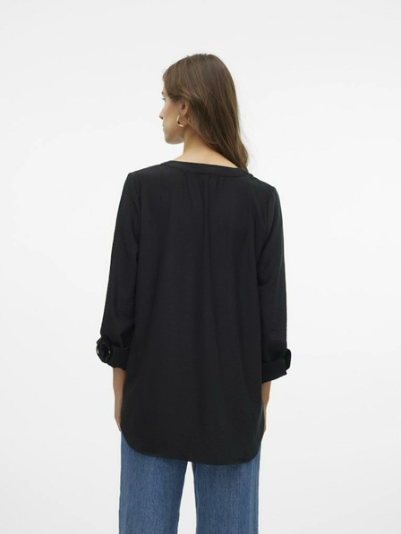 Vero Moda Fekete blúz Vero Moda Ani