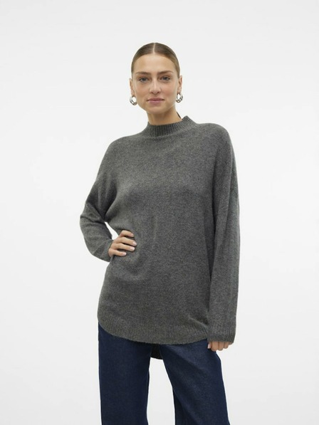 Vero Moda Szürke női pulóver Vero Moda Plaza