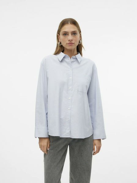 Vero Moda Világoskék Vero Moda Ida női ing