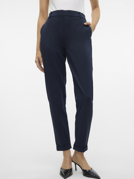 Vero Moda Sötétkék női Vero Moda Maya nadrág Maya nadrág