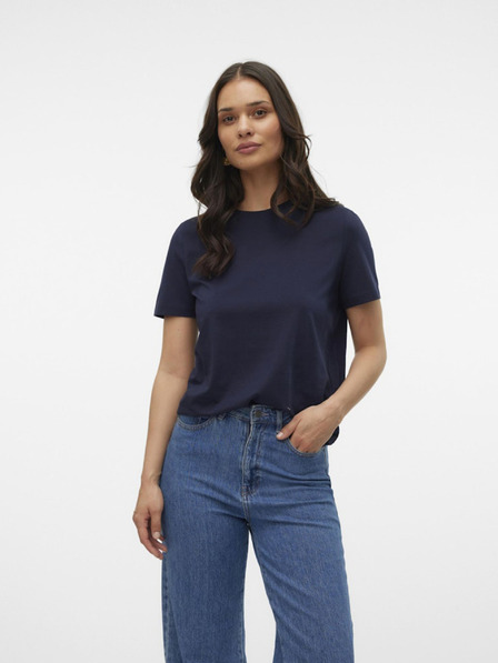 Vero Moda Sötétkék Vero Moda Paulina női ing