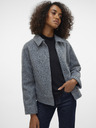Vero Moda Szürke női Vero Moda Lara kabát