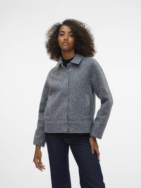 Vero Moda Szürke női Vero Moda Lara kabát