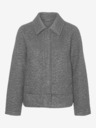 Vero Moda Szürke női Vero Moda Lara kabát