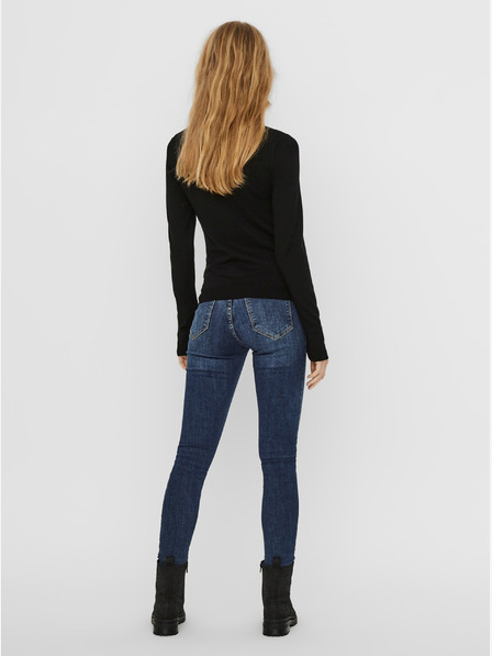 Vero Moda Fekete garbó VERO MODA Glory
