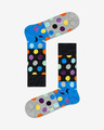 Happy Socks Big Dot Block Zokni